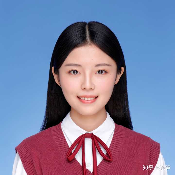 宝贝的淡妆证件照,也超级美对吗!