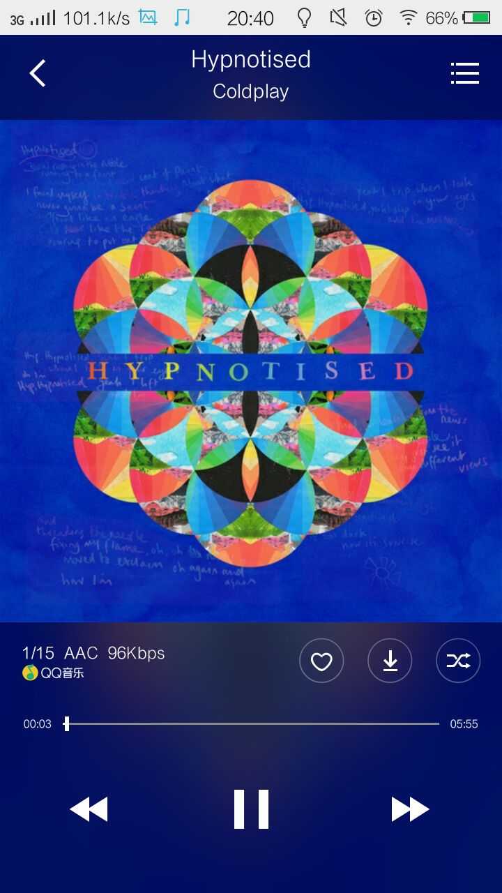 如何评价coldplay的新歌hypnotised?