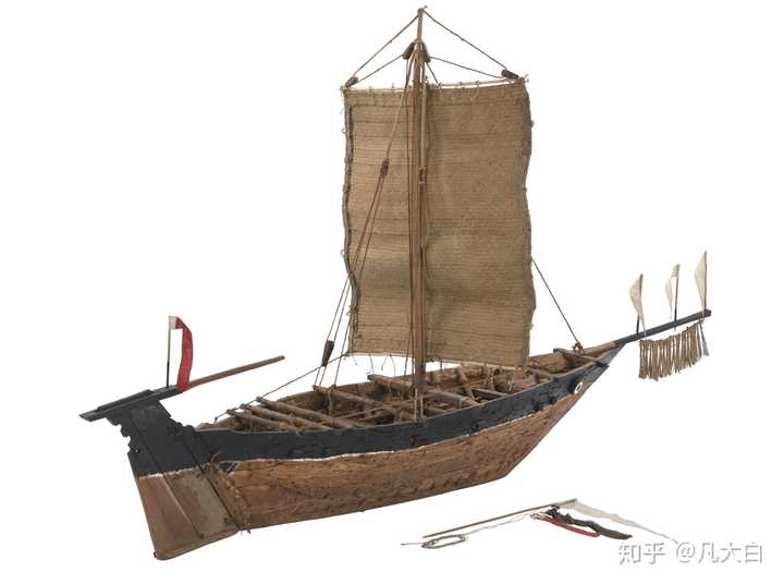 游戏中给埃塞尔比亚和马里文明配上了一种使用四角横帆的帆船.