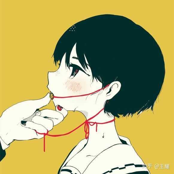 你见过那些让人一眼记住的头像?