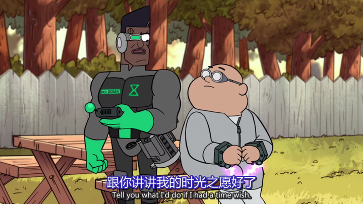 怪诞小镇中都有哪些彩蛋和谜题