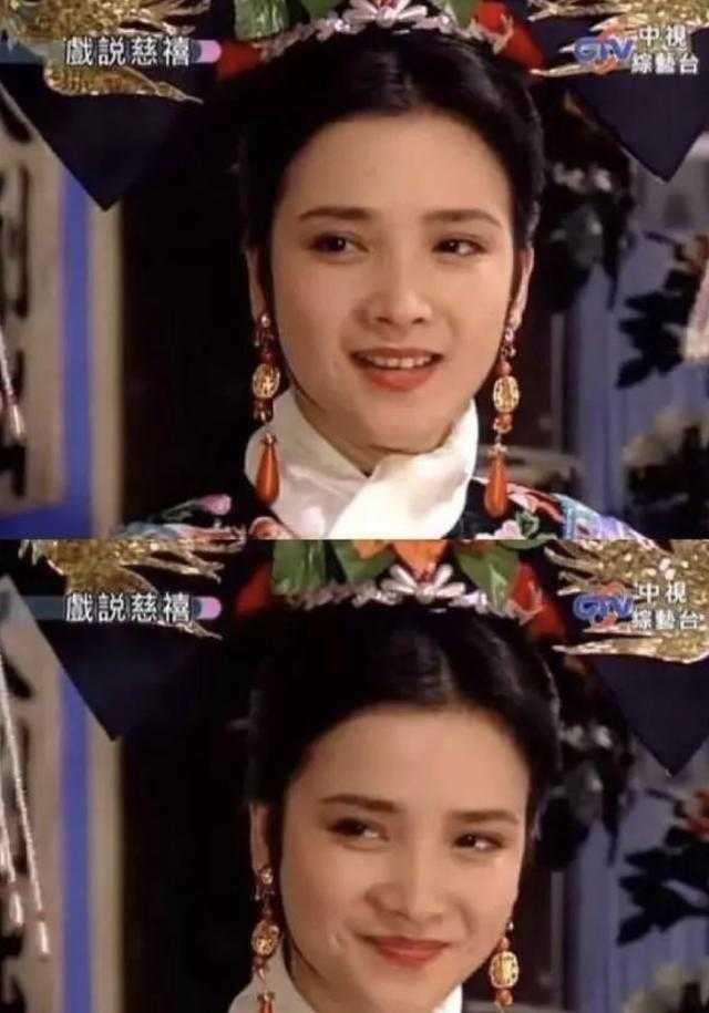 1993年,何晴又在《三国演义》中,扮演古代美女"小乔".