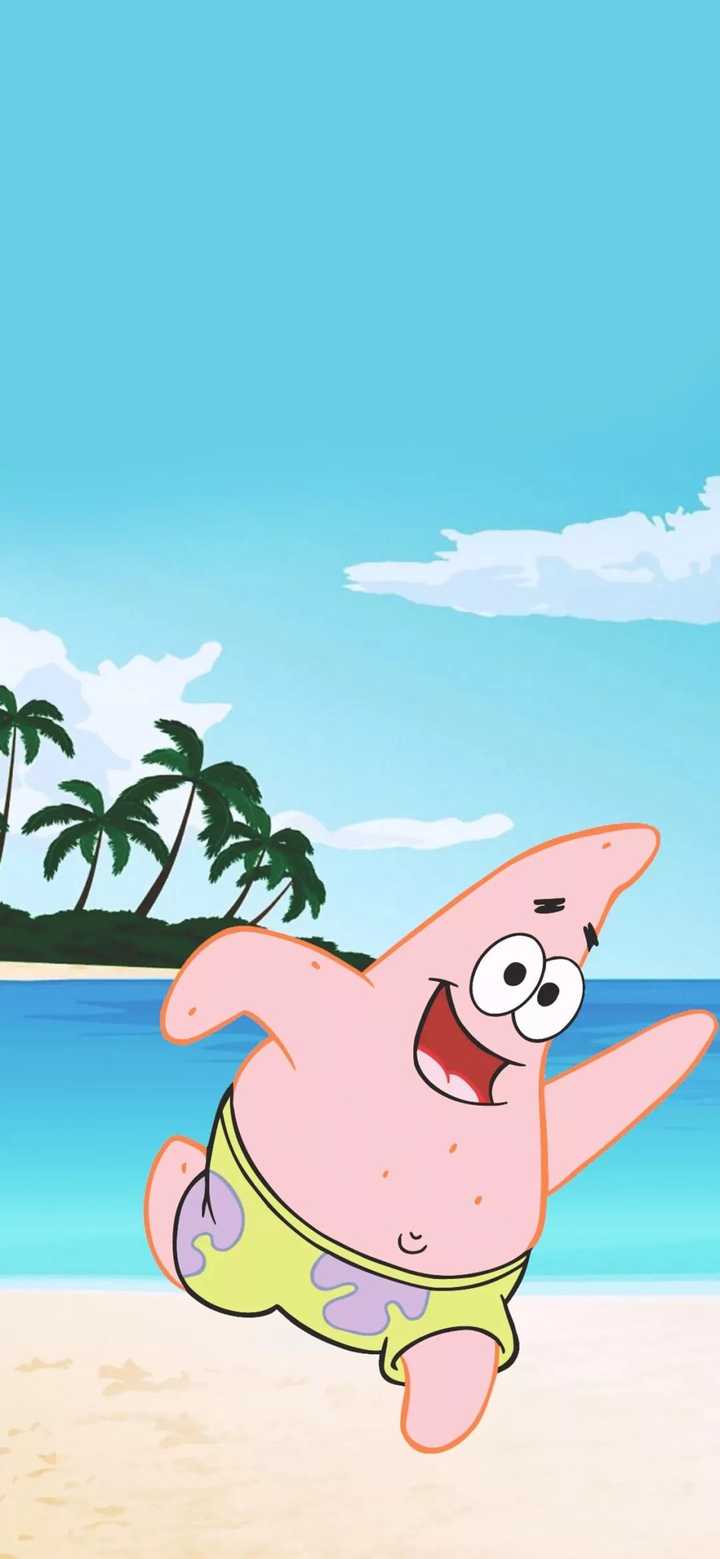 有没有海绵宝宝系列壁纸?