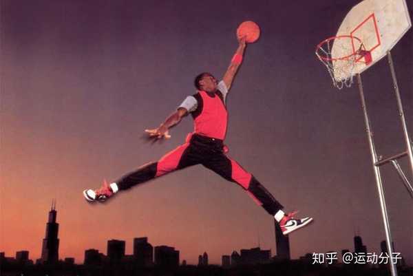 运动分子 的想法: 乔丹和他的air jordan品牌联合宣布