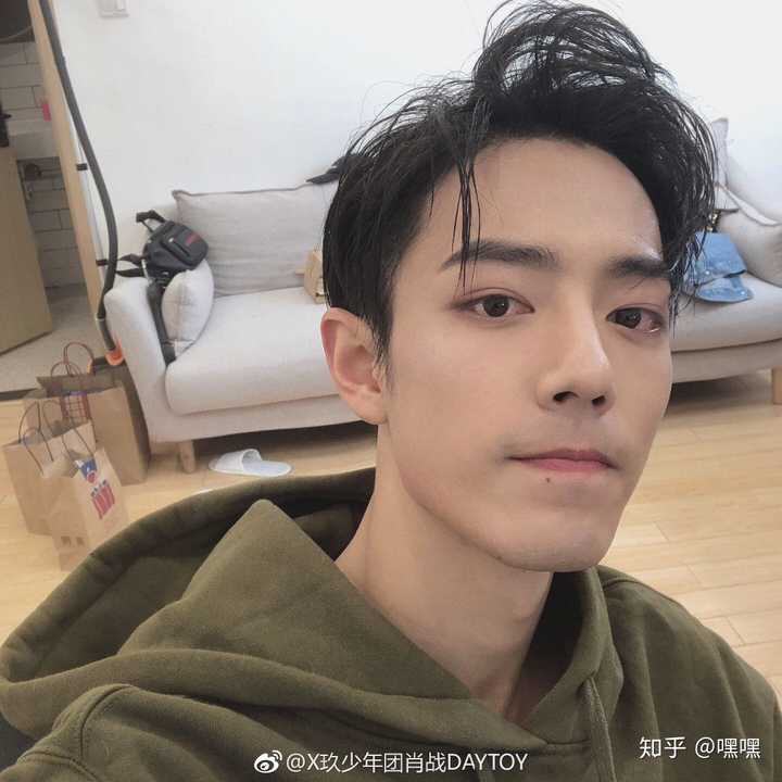 有没有肖战好看的照片可以当头像的那种?