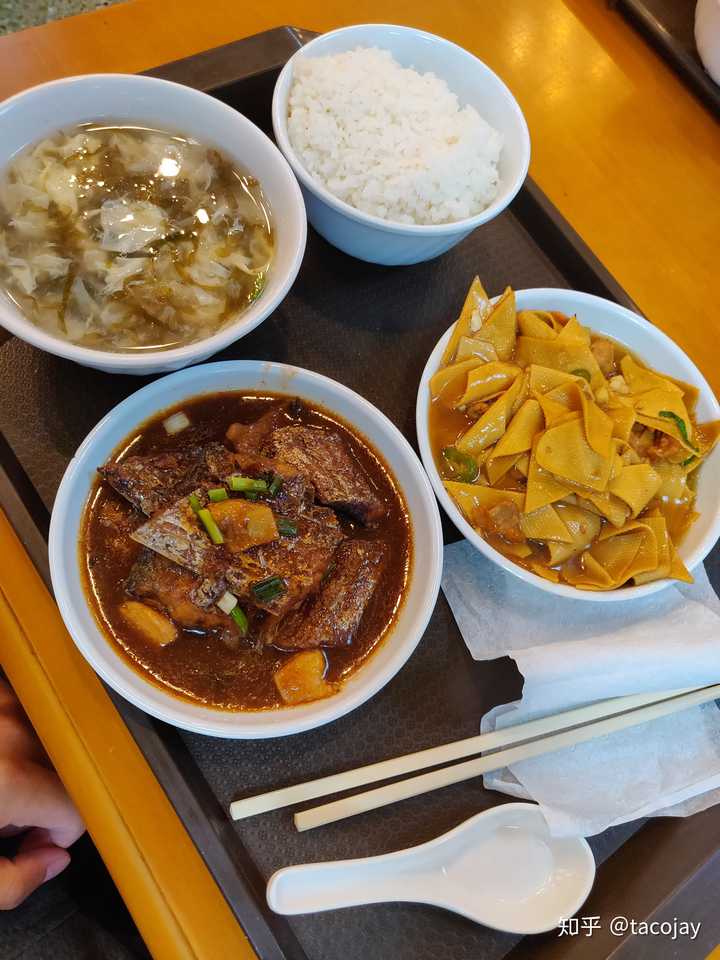 在北京航空航天大学里就餐是一种怎样的体验有什么推荐的食堂和美食
