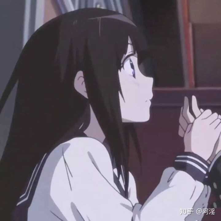 有哪些超棒的动漫头像?