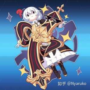 崩坏学园2/崩坏3里的德莉莎为什么这么可爱?