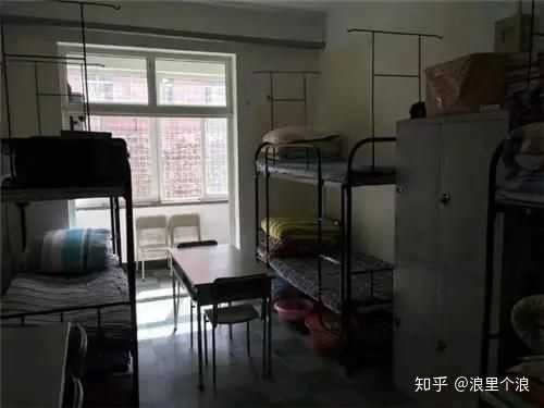 大连海洋大学宿舍 知乎