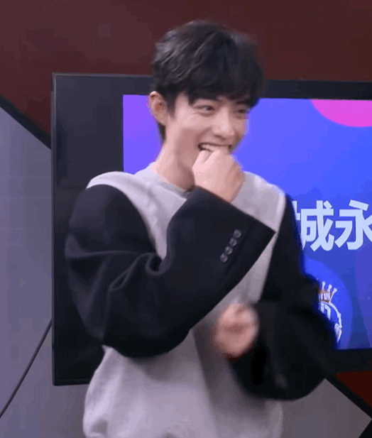 你是因为什么被肖战圈粉