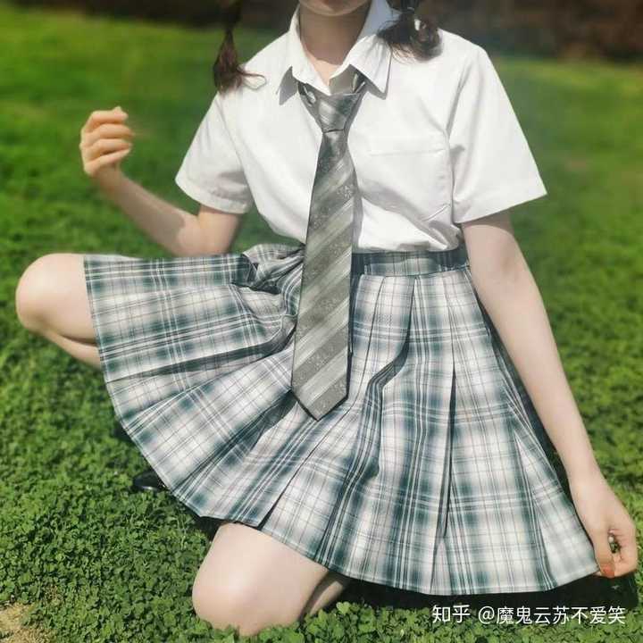 如果一个胖胖的女生入了jk坑但是买不到jk制服就到可定制胸围腰围的山