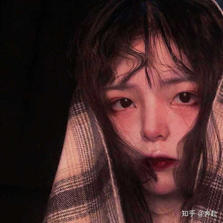 有没有温柔又丧的女头?