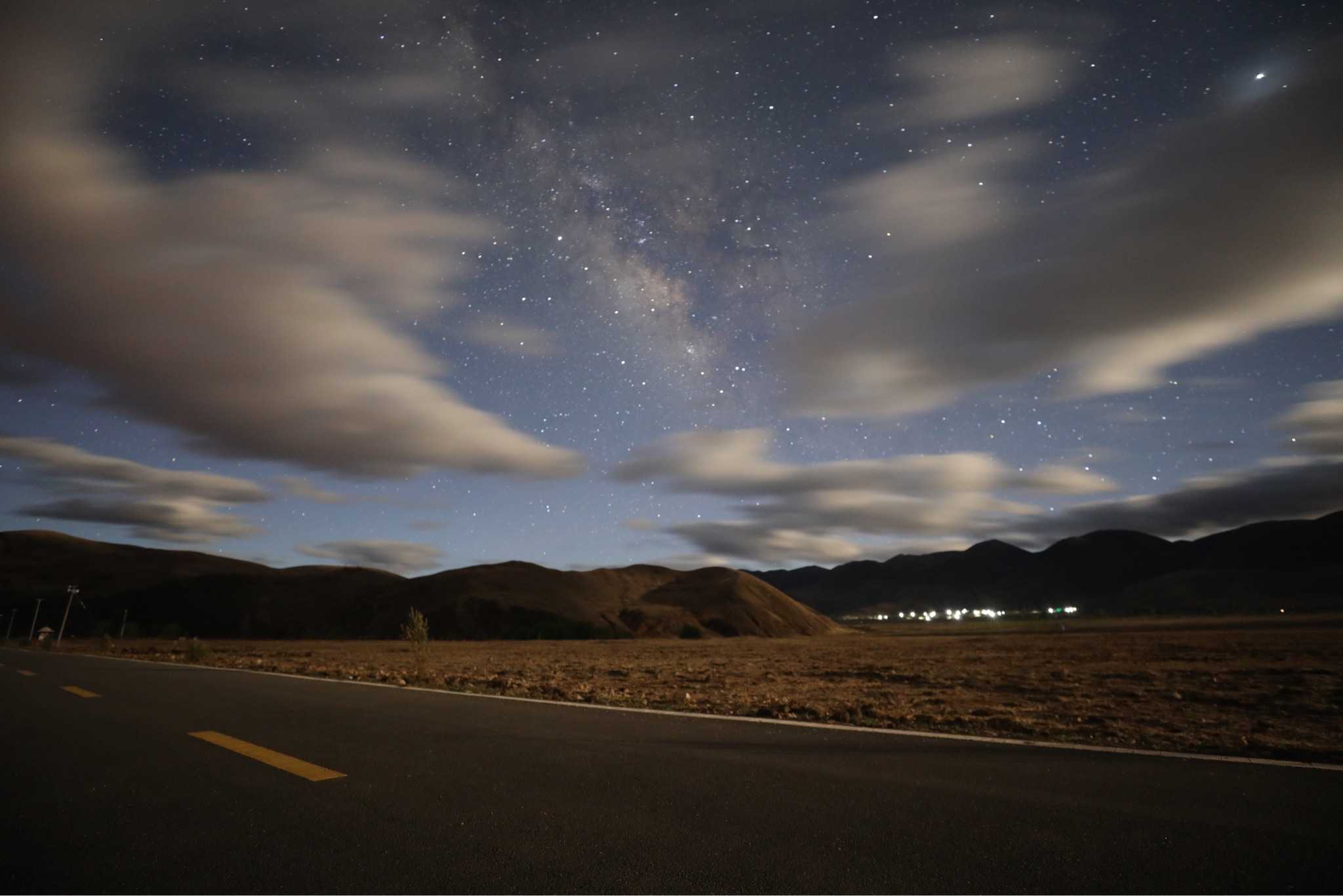 仰望星空,脚踏实地