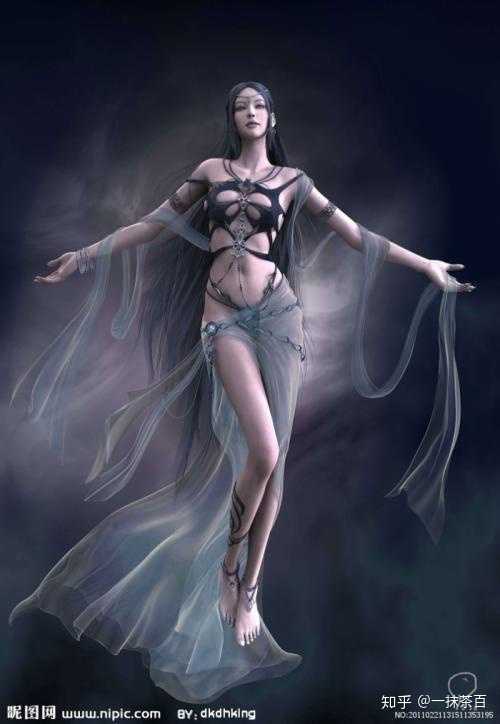 游戏中,有哪些能惊艳到你的女性角色?