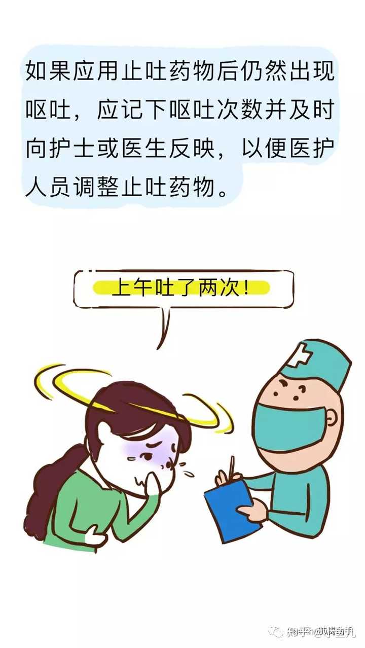 化疗恶心呕吐怎么办