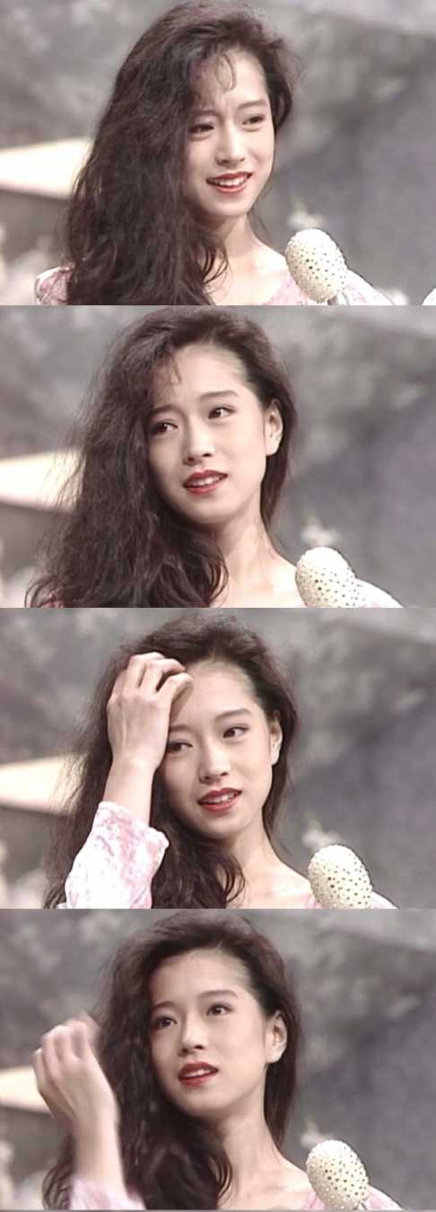中森明菜