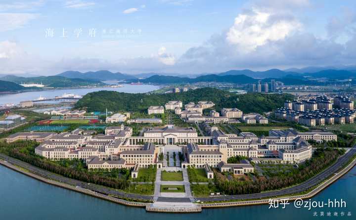 浙江海洋大学有哪些难看的校园建筑?