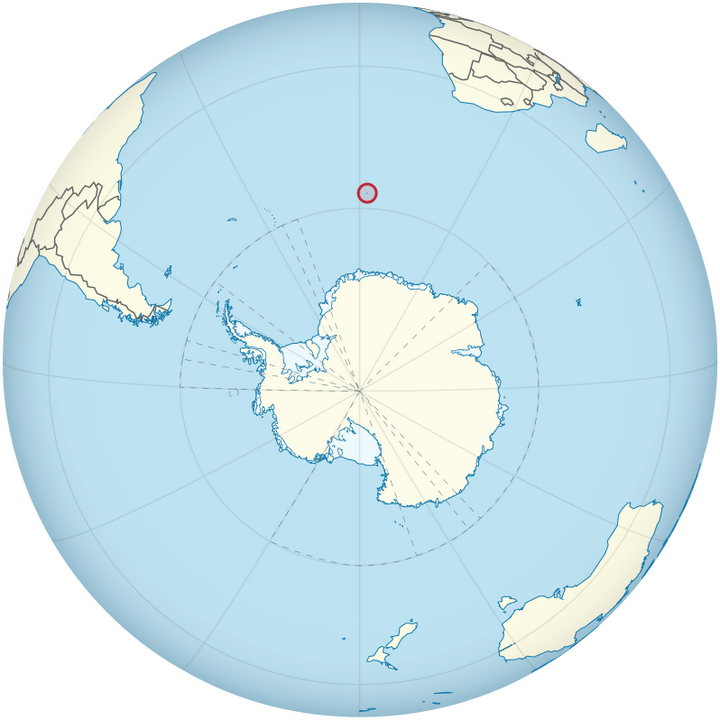 南极洲领地是怎样的存在?