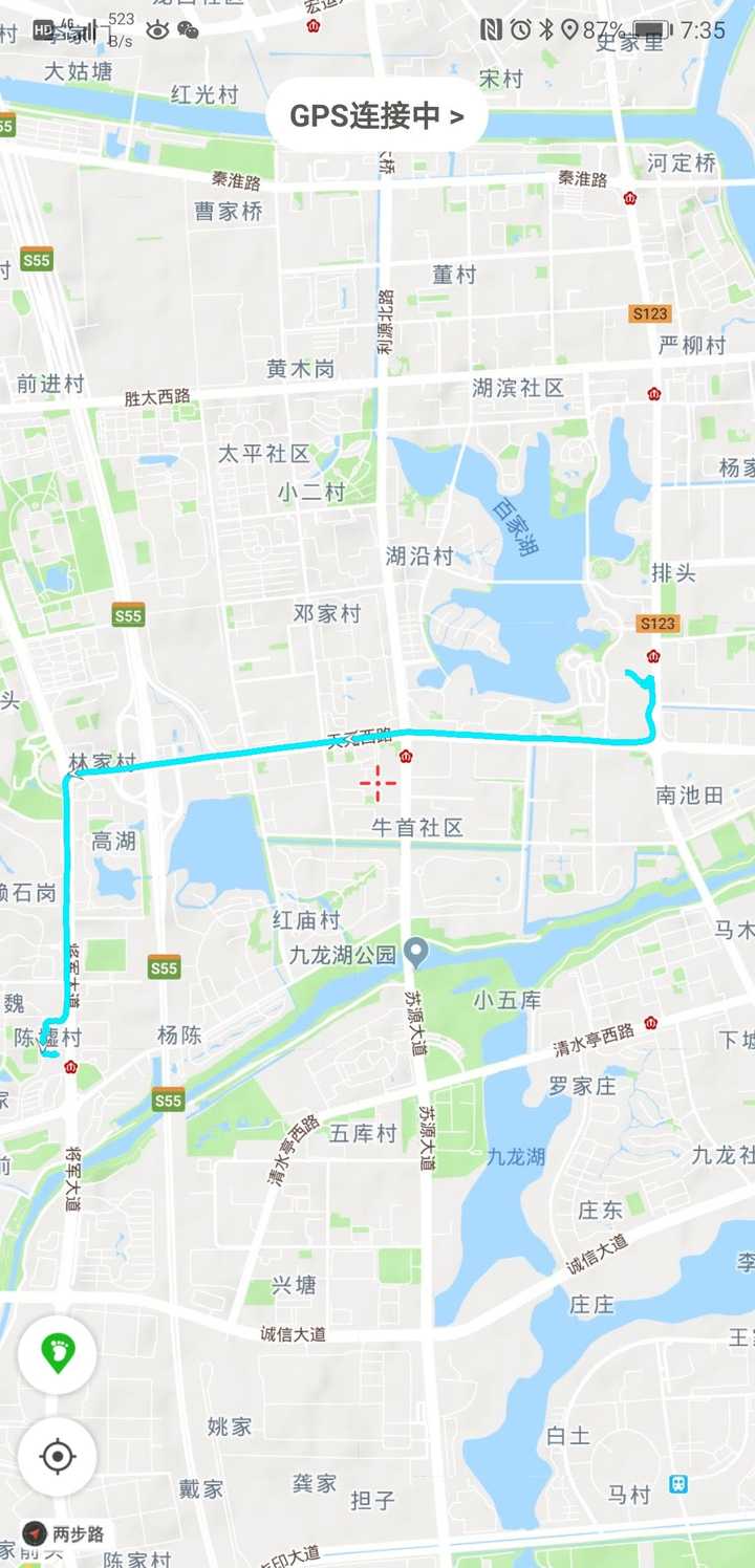 有没有根据标注的地点来生成旅行路线的app?