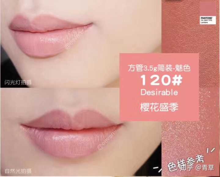 有哪些好看的大牌的肉桂奶茶色唇釉or口红?