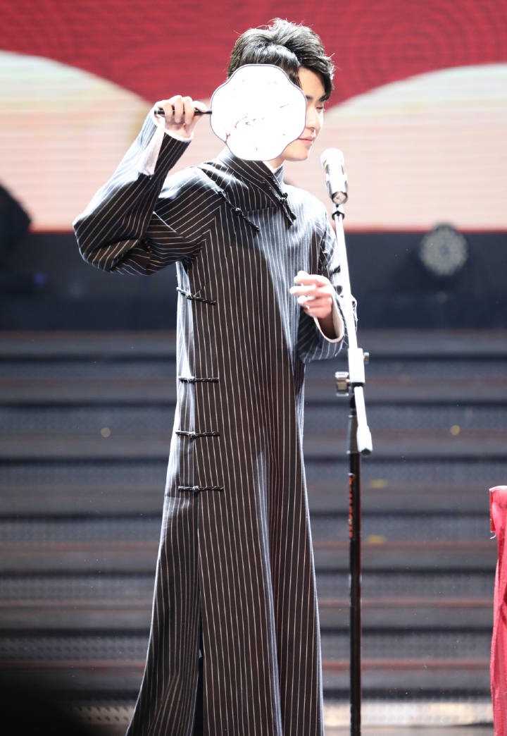 张云雷和孟鹤堂气质有哪些不同呢