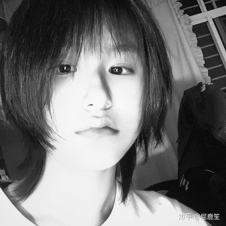 女生能剪哪些很有少年感的酷酷的短发?