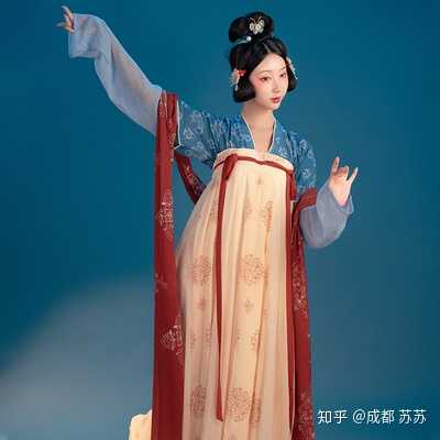 唐宋服饰审美可以从哪些方面体现