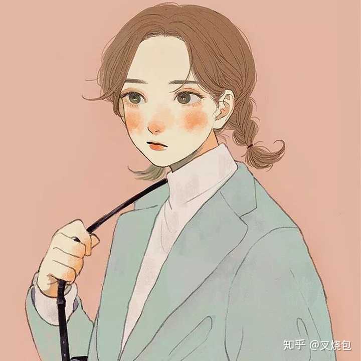 有什么好看又小众的头像?