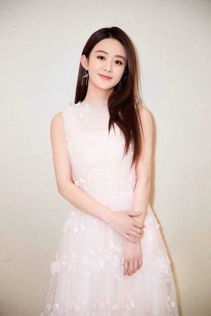 如何客观评价赵丽颖的长相和气质? - 知乎