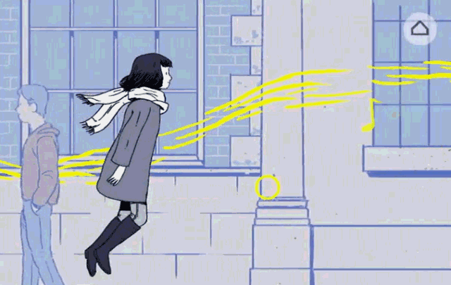 如何评价《纪念碑谷》制作人新作《弗洛伦斯(florence