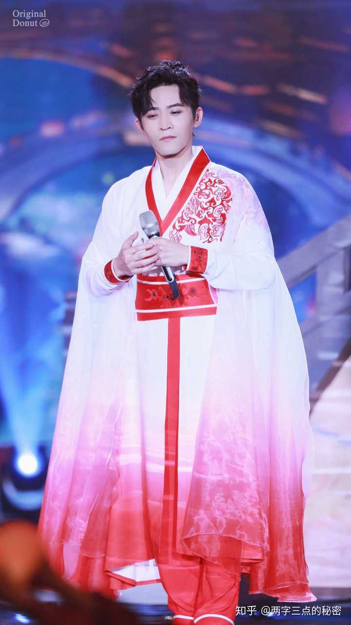 郑棋元有哪些出圈的图片