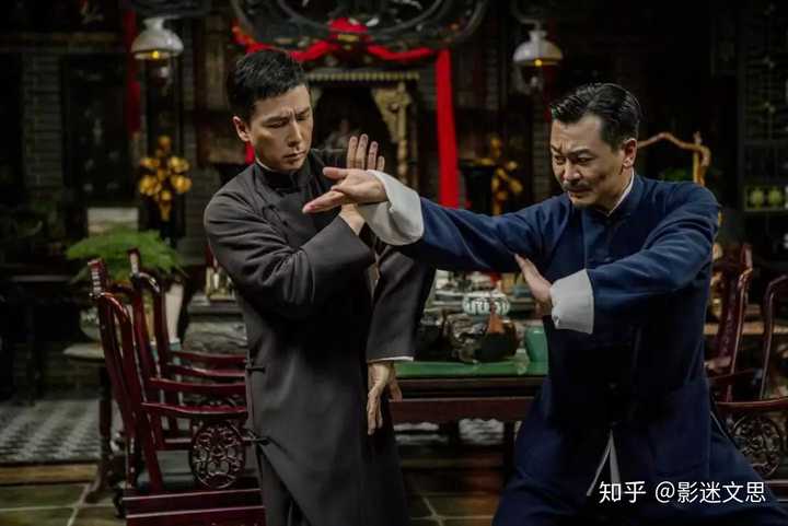 如何评价电影《叶问4:完结篇》?