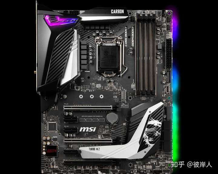 微星主板z390ms01z390gamingz390godlike有什么区别价格为什么差那么