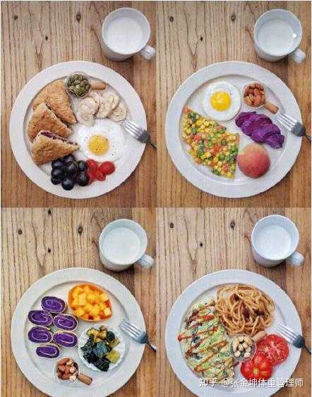 减肥期间早餐吃什么?