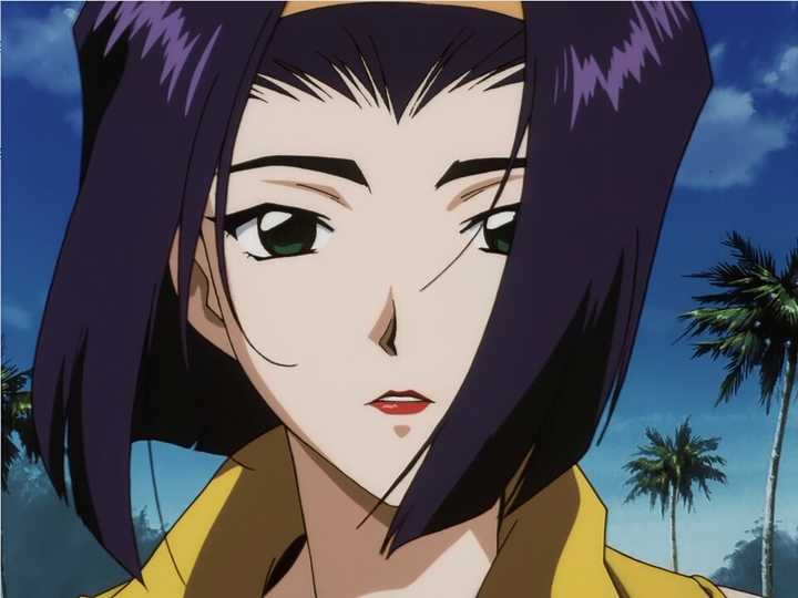 faye valentine