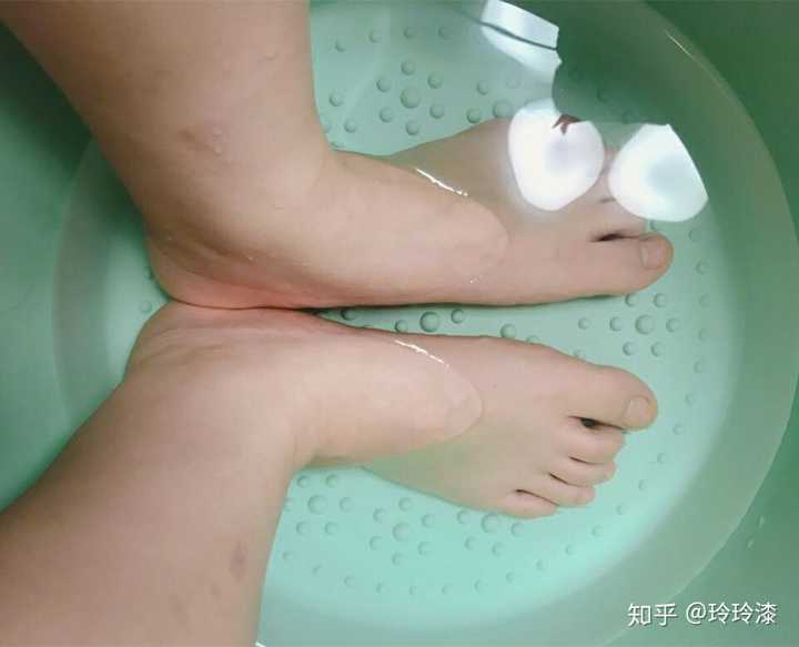 女生有脚气是怎样一种体验?