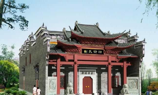 中国有哪些现存的宏伟至极的古建筑?