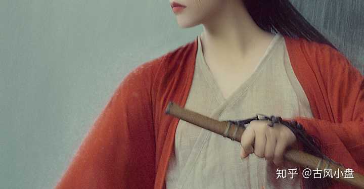 你拍过/看过 哪些好看的武侠/古风 写真?