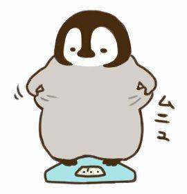 ペんちゃん企鹅,朋友是nekopen 一个日本画手画的