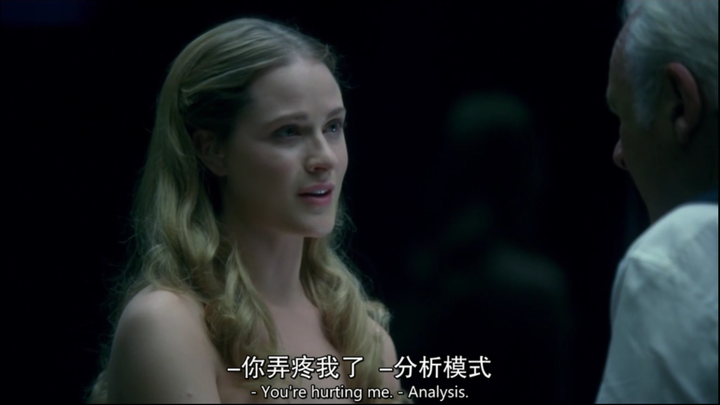 如何评价美剧《西部世界》(westworld)第一季第九集(s01e9)?