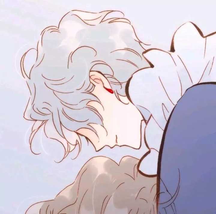 有没有好看的动漫情侣头像?