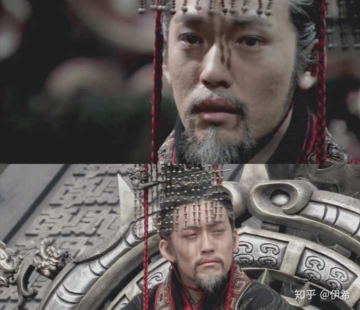 老年嬴稷——秦昭襄王