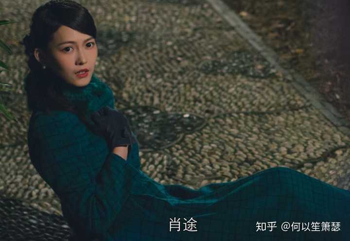 如何评价《隐形守护者》中的陆望舒?