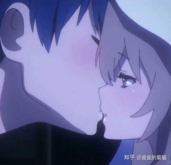 有什么好看的动漫情侣头像?
