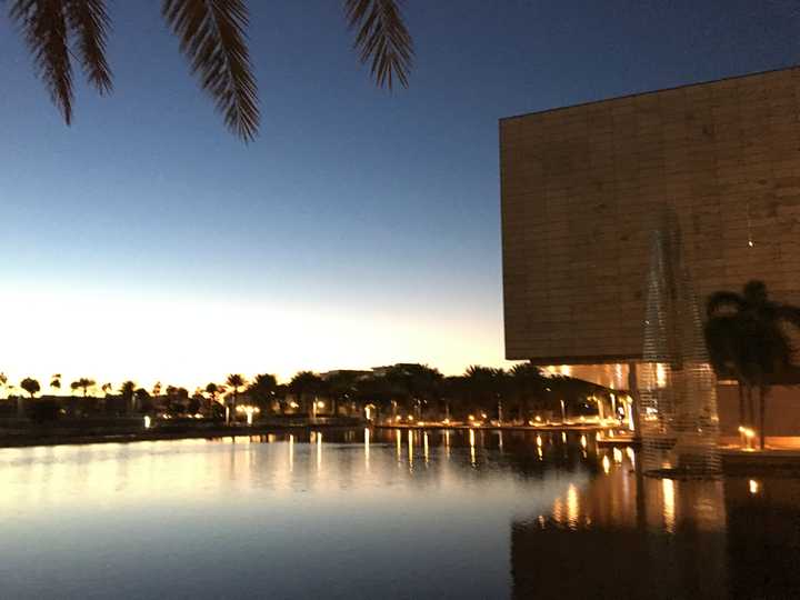 在阿卜杜拉国王科技大学(kaust)就读是一种怎样的体验?
