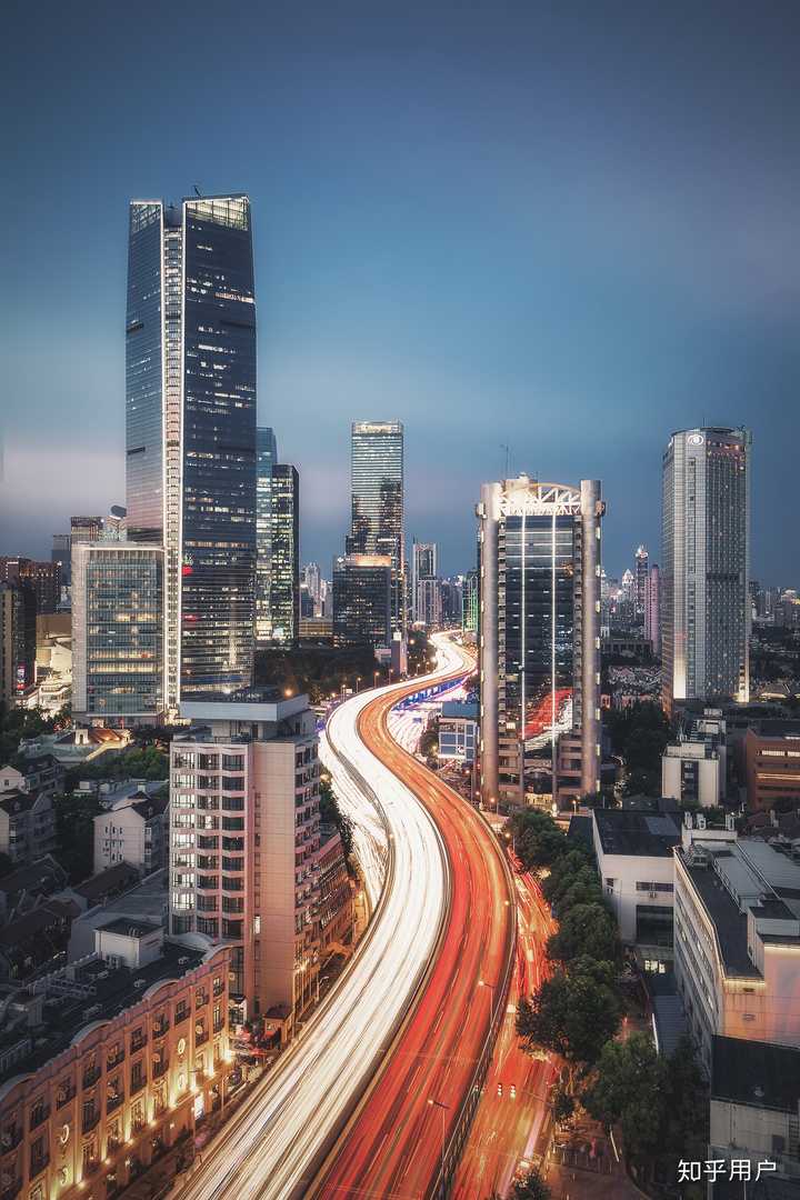 上海可以算全球最繁华城市之一吗?