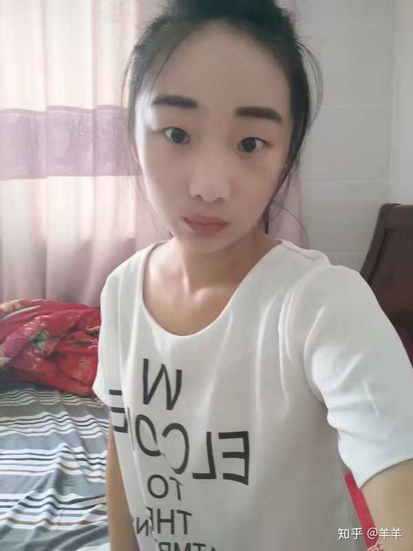 有哪些是同一个人而颜值相差甚远的照片?