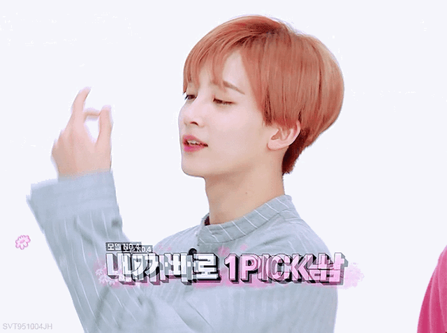 如何评价seventeen成员尹净汉?