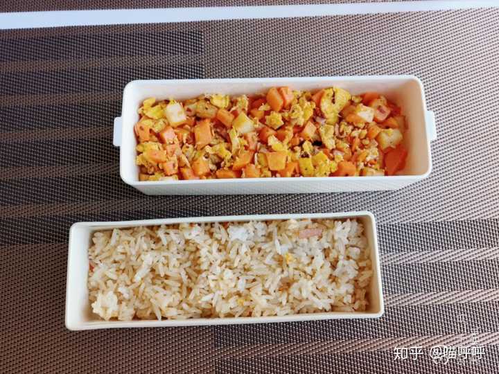 几张日常,因为这个白色便当盒真正爱上带饭了,拍照真好看 玻璃的太沉