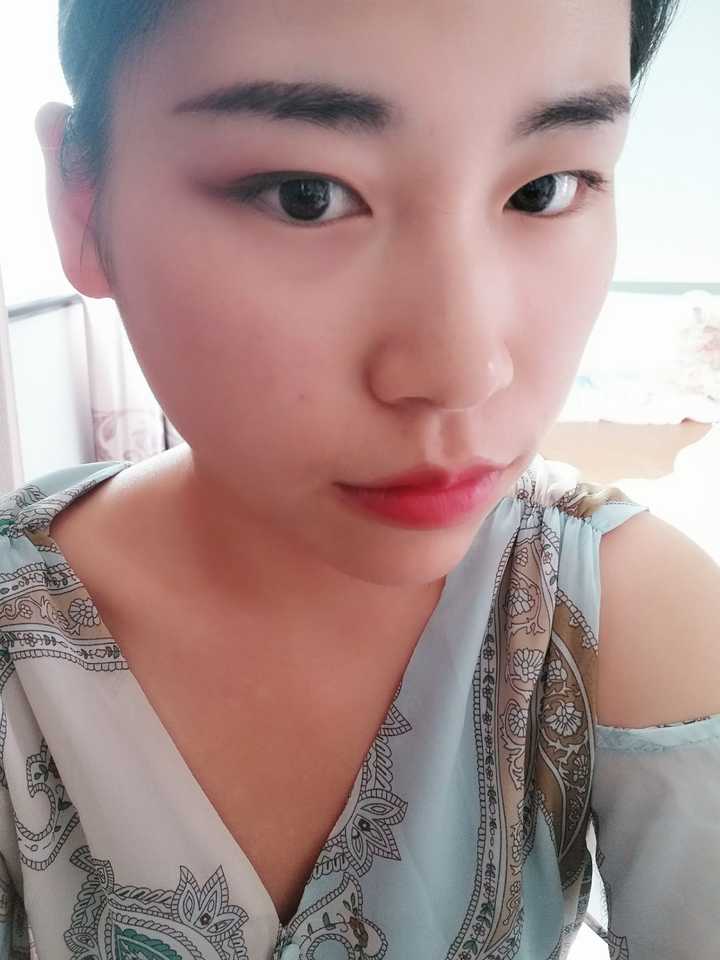 女生长了一双丹凤眼是种怎样的体验?